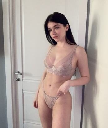 Светлана, 28 лет, 2 размер груди